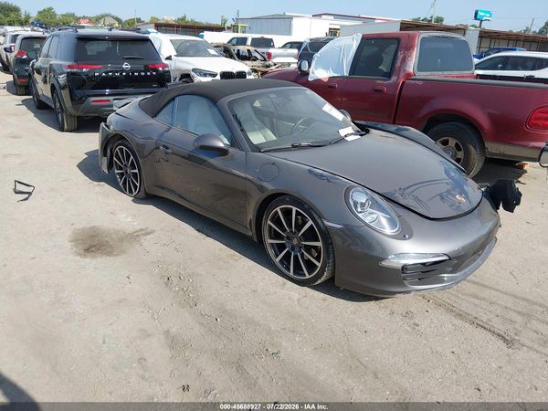2014 PORSCHE 911 CARRERA
