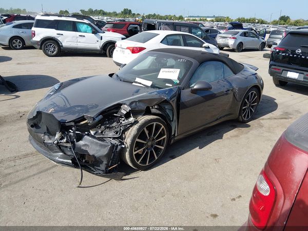 2014 PORSCHE 911 CARRERA