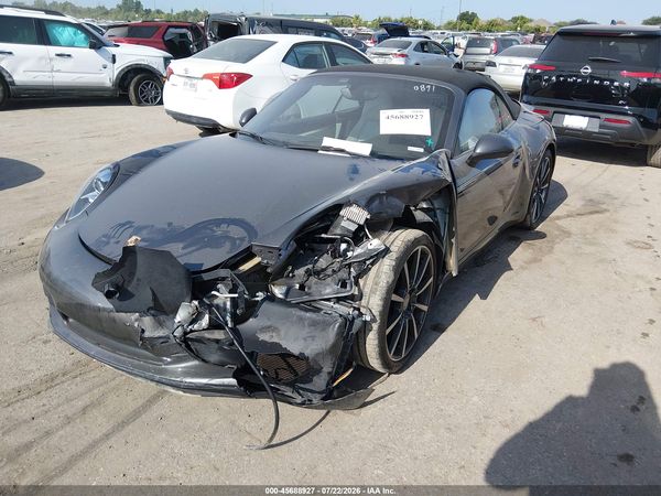 2014 PORSCHE 911 CARRERA