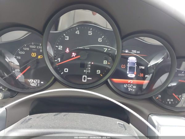 2014 PORSCHE 911 CARRERA