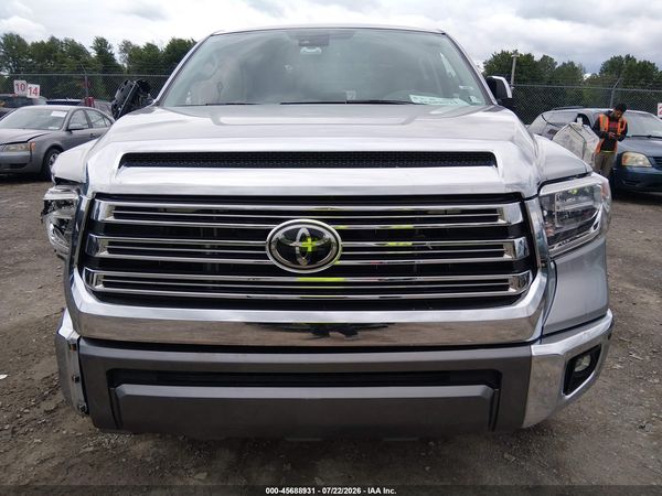 2020 TOYOTA TUNDRA 1794 EDITION
