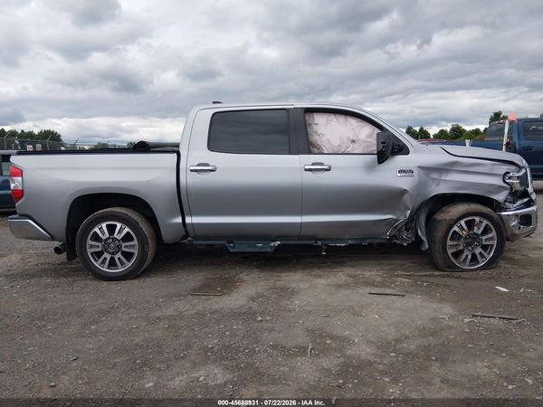2020 TOYOTA TUNDRA 1794 EDITION