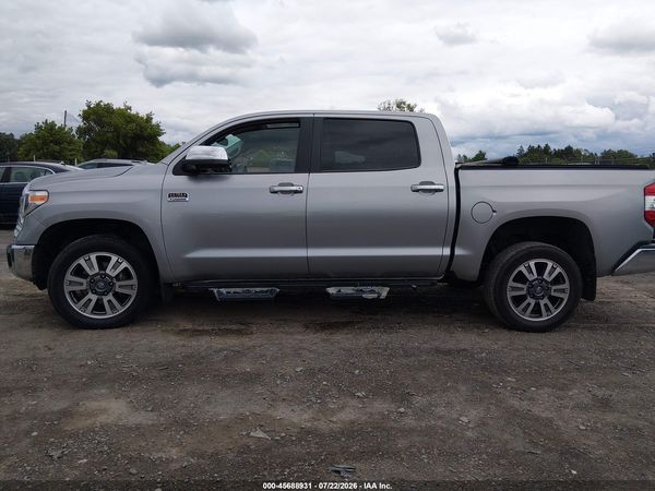 2020 TOYOTA TUNDRA 1794 EDITION