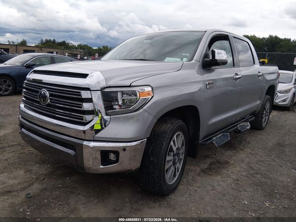 2020 TOYOTA TUNDRA 1794 EDITION
