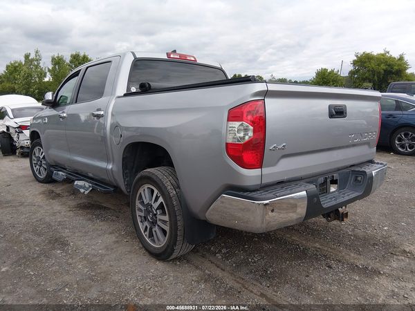 2020 TOYOTA TUNDRA 1794 EDITION