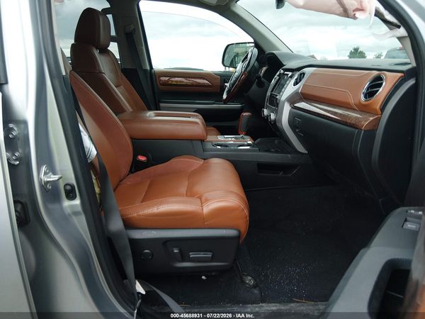 2020 TOYOTA TUNDRA 1794 EDITION