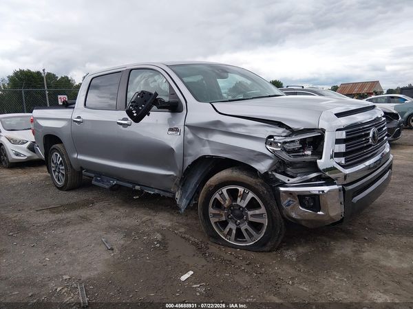 2020 TOYOTA TUNDRA 1794 EDITION