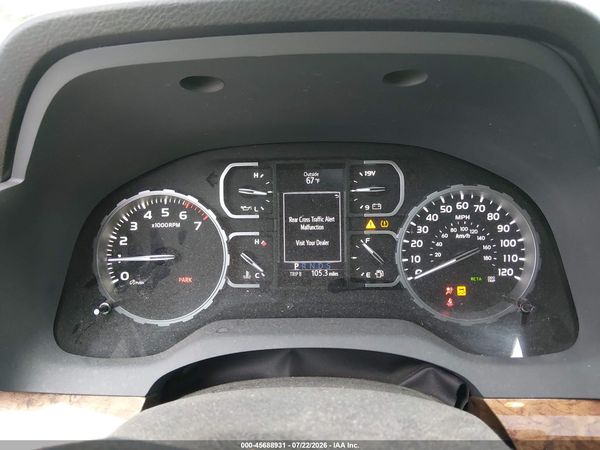 2020 TOYOTA TUNDRA 1794 EDITION