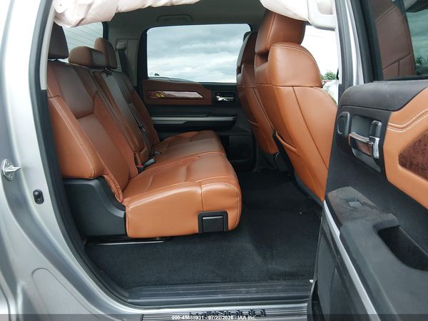2020 TOYOTA TUNDRA 1794 EDITION
