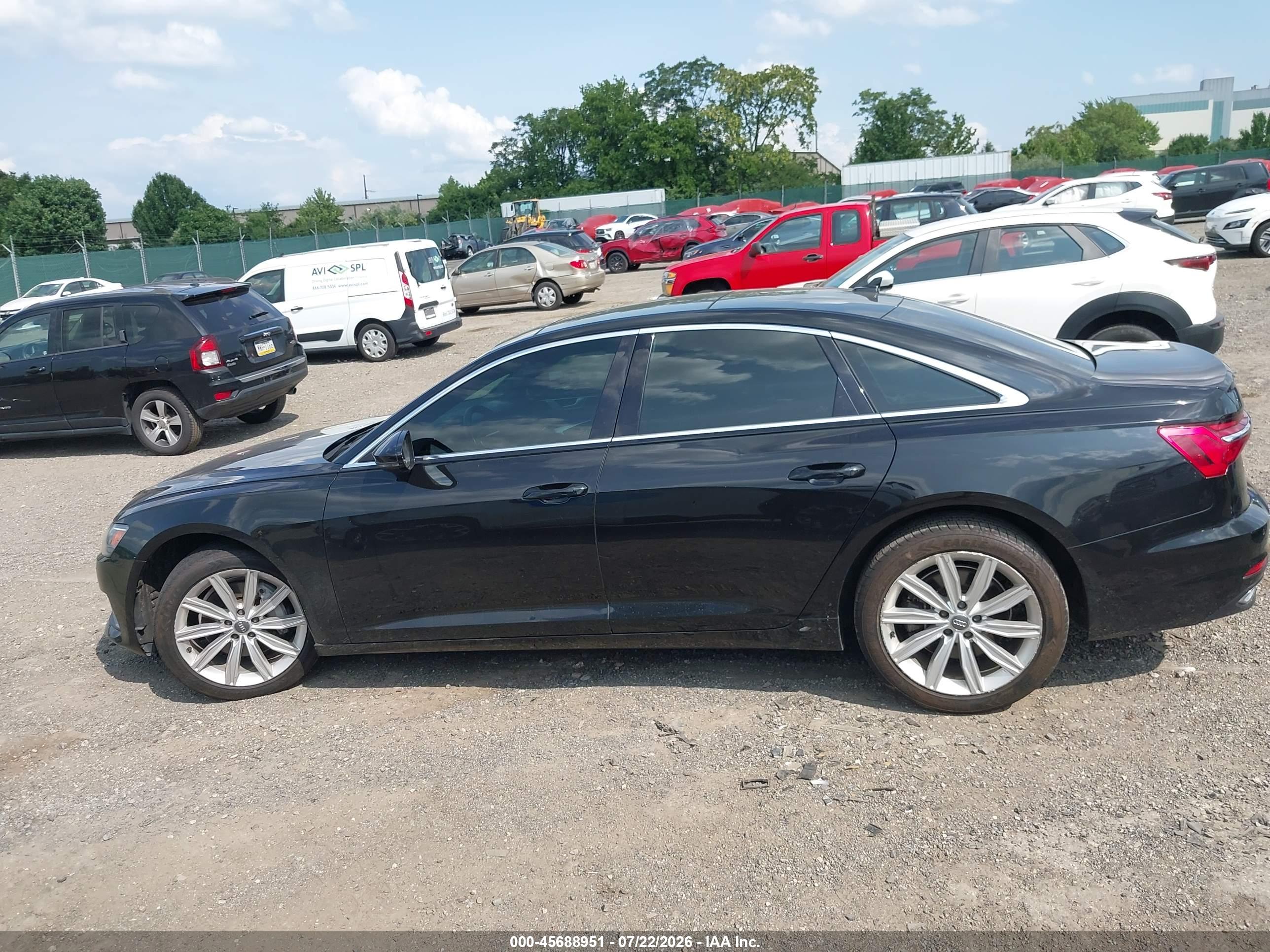 2019 AUDI A6 45 PREMIUM