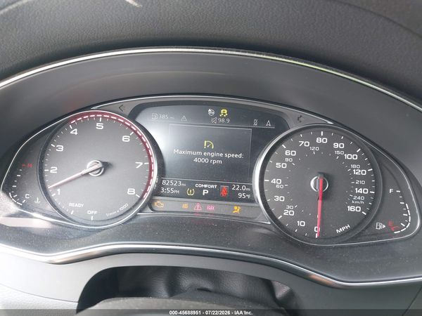 2019 AUDI A6 45 PREMIUM