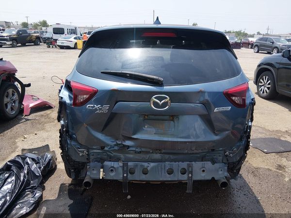 2016 MAZDA CX-5 GRAND TOURING