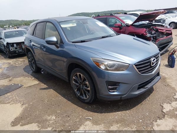 2016 MAZDA CX-5 GRAND TOURING