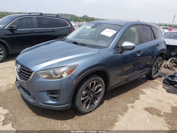 2016 MAZDA CX-5 GRAND TOURING