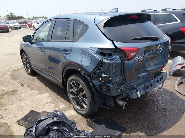 2016 MAZDA CX-5 GRAND TOURING