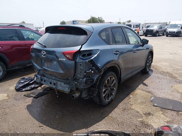 2016 MAZDA CX-5 GRAND TOURING