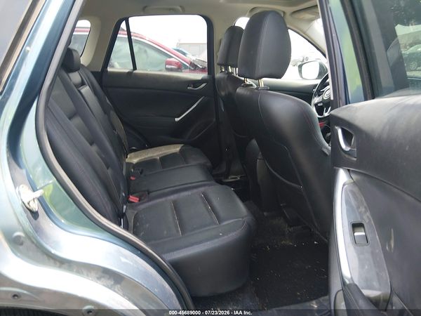 2016 MAZDA CX-5 GRAND TOURING