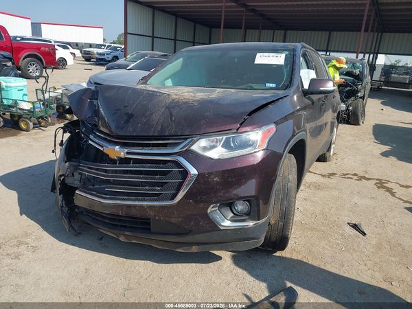 2020 CHEVROLET TRAVERSE — I2