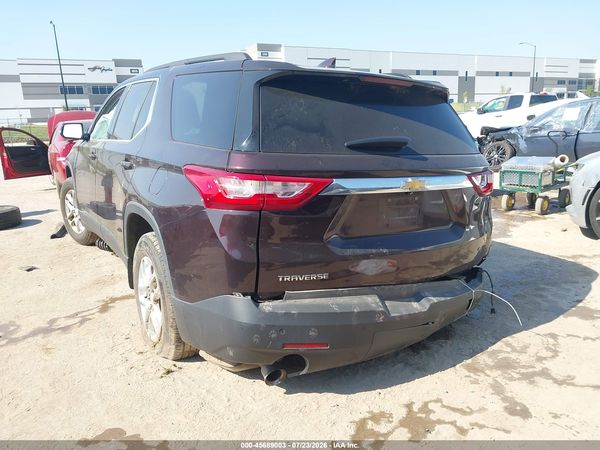 2020 CHEVROLET TRAVERSE FWD LT LEATHER — I3