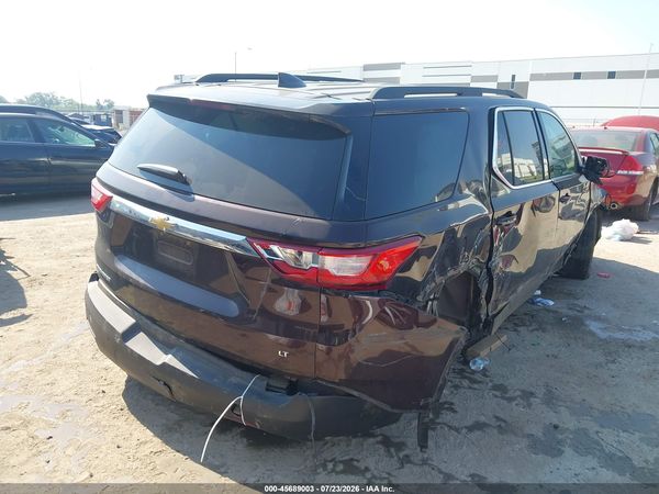 2020 CHEVROLET TRAVERSE FWD LT LEATHER — I4