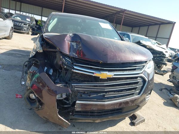 2020 CHEVROLET TRAVERSE FWD LT LEATHER — I6