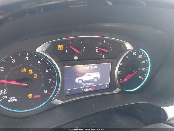 2020 CHEVROLET TRAVERSE FWD LT LEATHER — I7