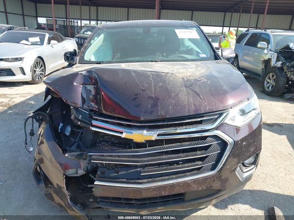 2020 CHEVROLET TRAVERSE FWD LT LEATHER — I115