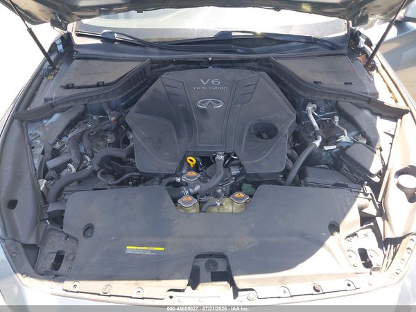 2020 INFINITI Q50 LUXE