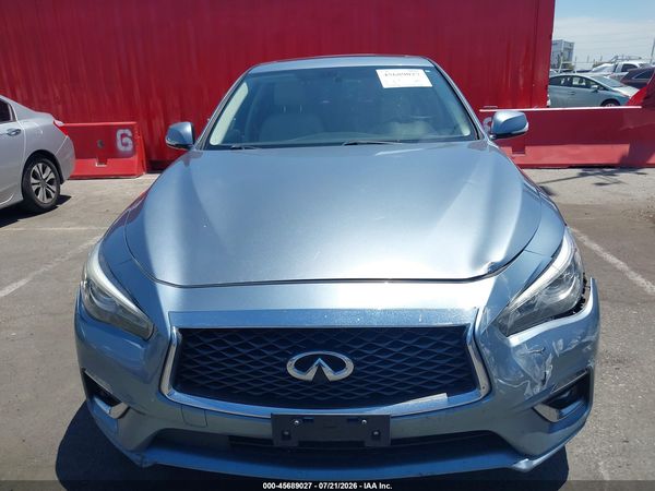 2020 INFINITI Q50 LUXE