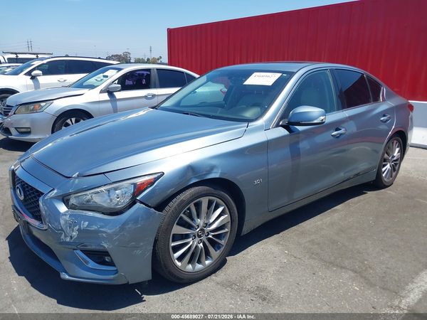 2020 INFINITI Q50 LUXE