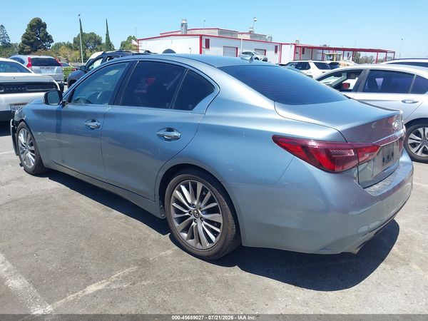 2020 INFINITI Q50 LUXE