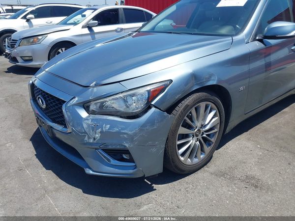 2020 INFINITI Q50 LUXE