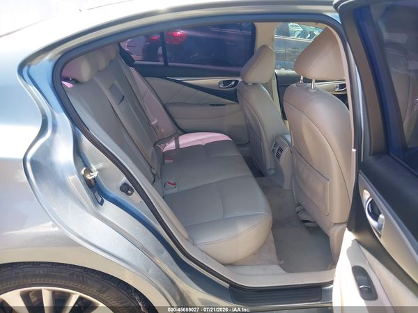 2020 INFINITI Q50 LUXE