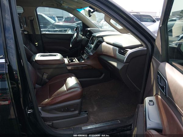 2015 CHEVROLET TAHOE LTZ — I5