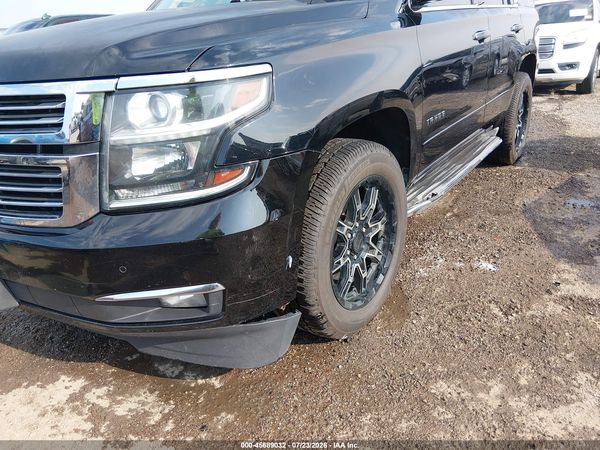 2015 CHEVROLET TAHOE LTZ — I6