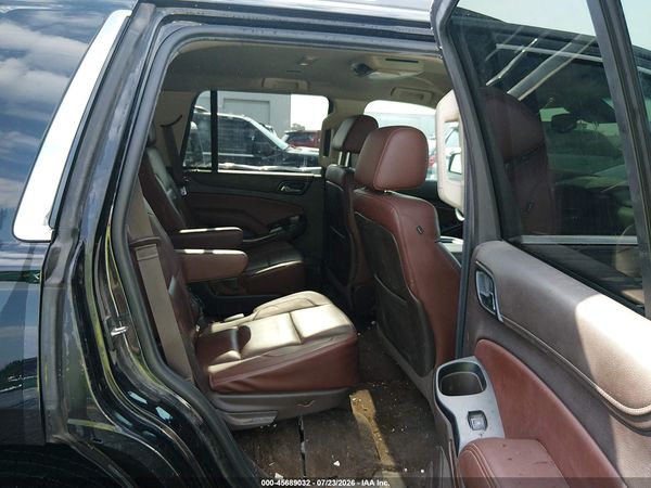 2015 CHEVROLET TAHOE LTZ — I8