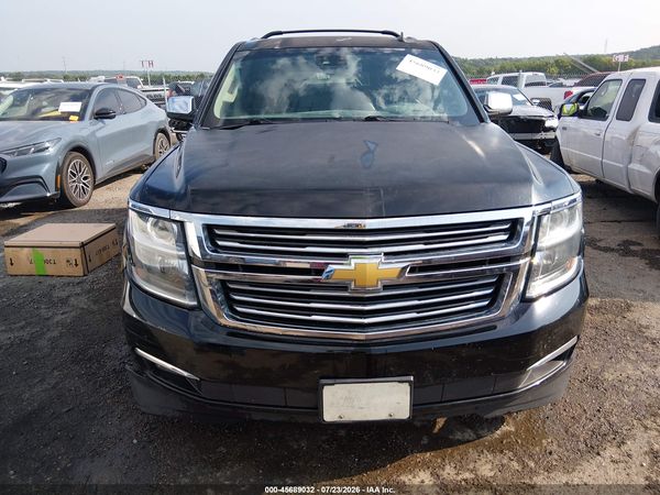 2015 CHEVROLET TAHOE LTZ — I115