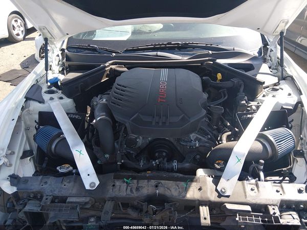 2019 KIA STINGER GT