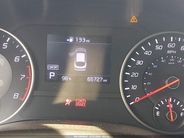 2019 KIA STINGER GT