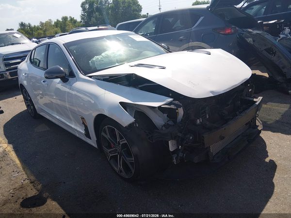 2019 KIA STINGER GT