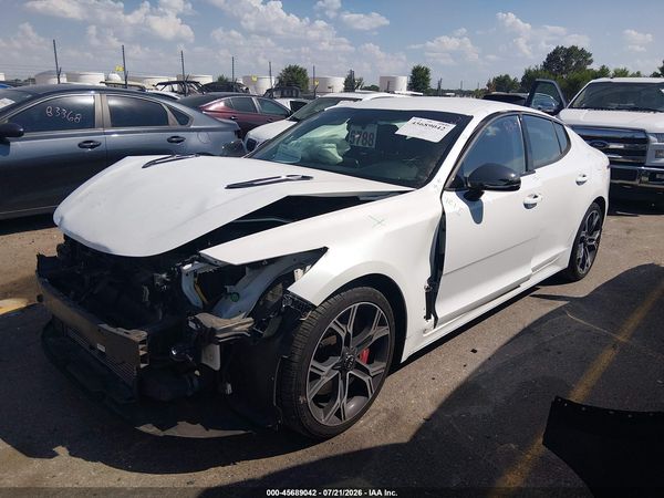 2019 KIA STINGER GT