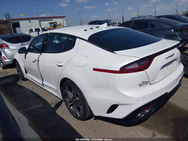2019 KIA STINGER GT