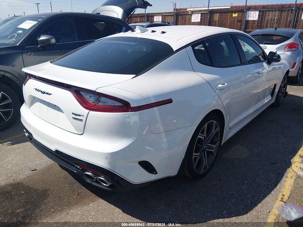 2019 KIA STINGER GT