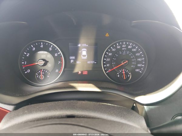 2019 KIA STINGER GT