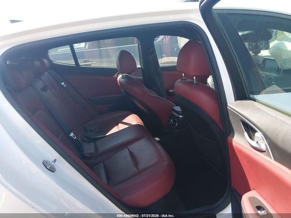 2019 KIA STINGER GT