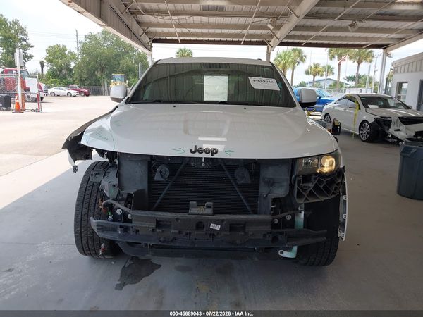 2020 JEEP GRAND CHEROKEE ALTITUDE 4X2