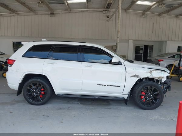 2020 JEEP GRAND CHEROKEE ALTITUDE 4X2