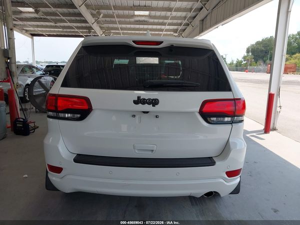 2020 JEEP GRAND CHEROKEE ALTITUDE 4X2