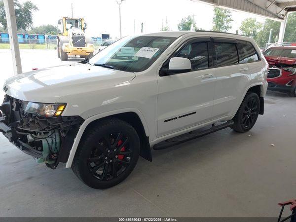 2020 JEEP GRAND CHEROKEE ALTITUDE 4X2