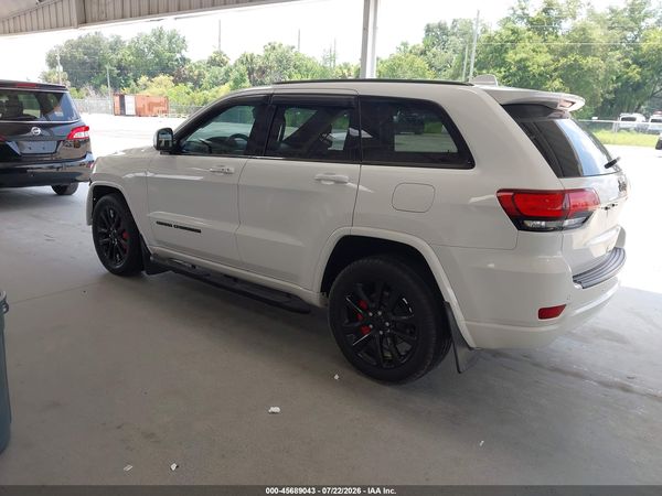 2020 JEEP GRAND CHEROKEE ALTITUDE 4X2